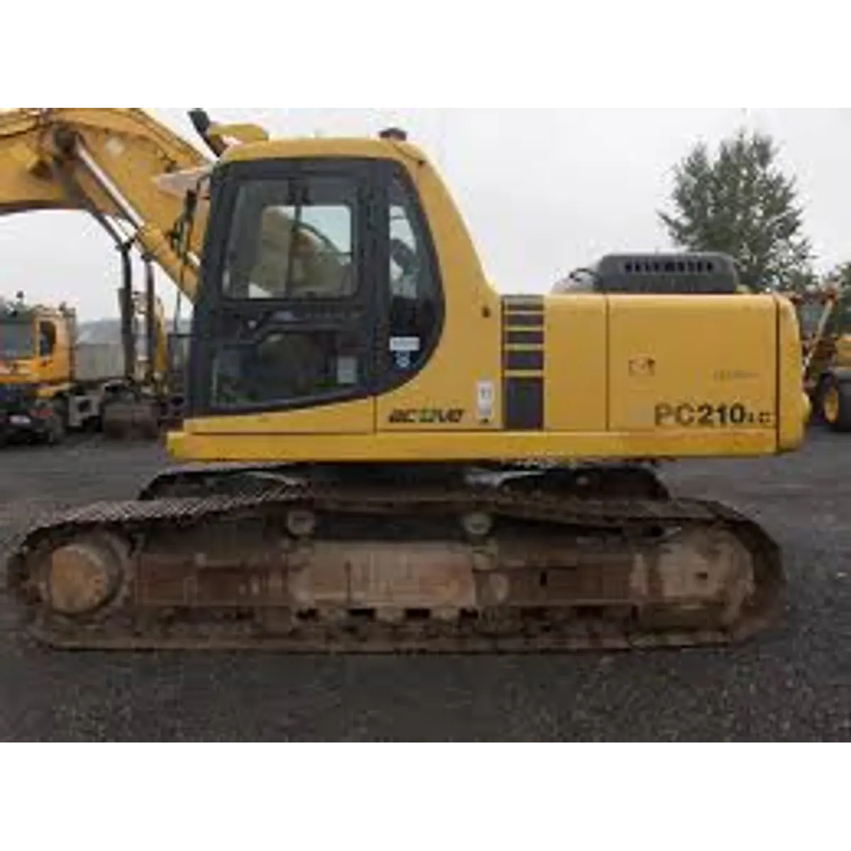 Komatsu