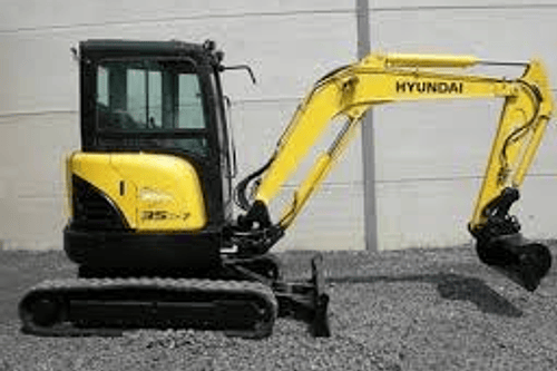 Manual De Taller Hyundai Robex 35Z-7, Ingles