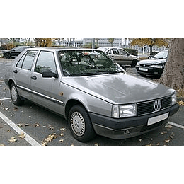 Manual De Taller Fiat Croma (1985–1996) Ingles