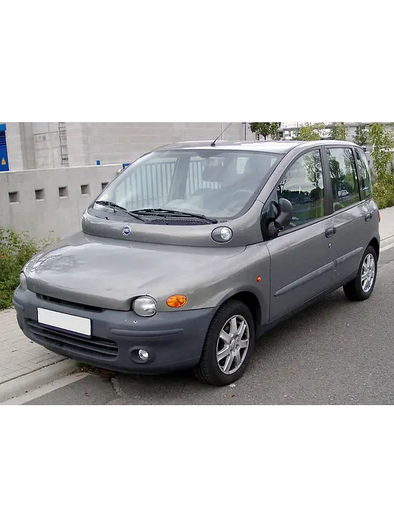 Fiat multipla 1998