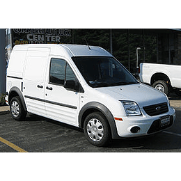 Manual De Taller Ford Transit Connect (2002–2013) Ingles