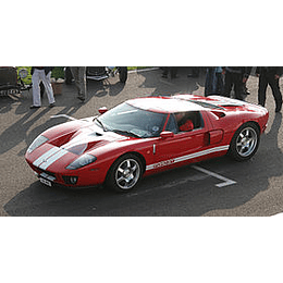 Manual De Taller Ford GT (2005–2006) Español