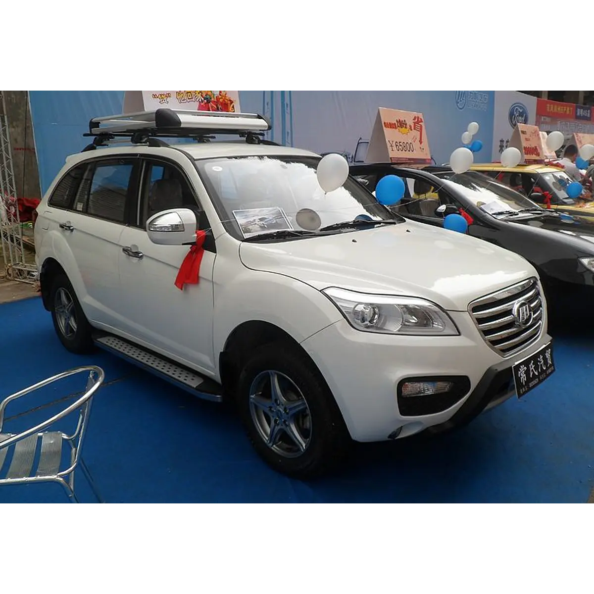 Lifan 163 ml 2