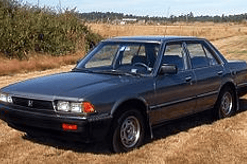 Manual De Taller Honda Accord (1981–1985) Ingles