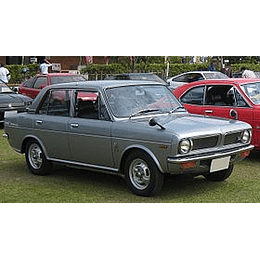 Manual De Taller Honda 1300 (1969-1973) Ingles