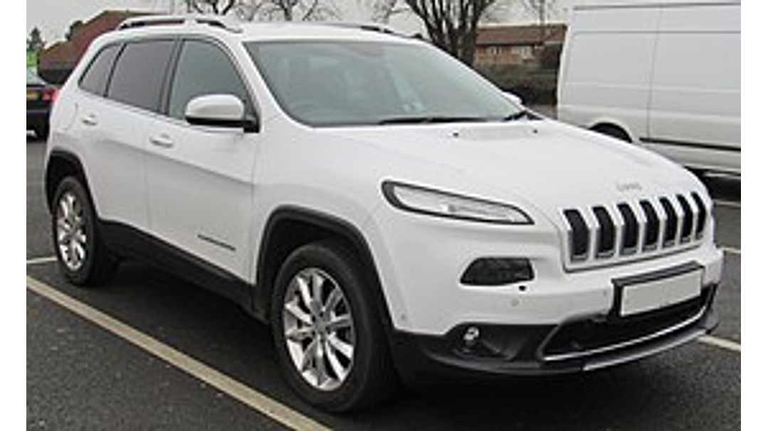 Manual De Taller Jeep Cherokee (2014-2023) Español 1