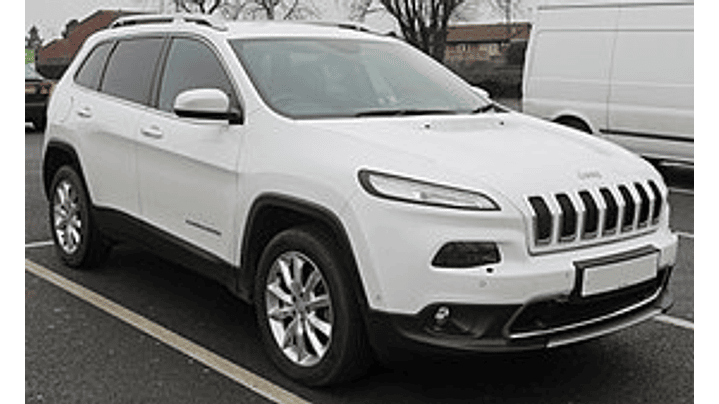 Manual De Taller Jeep Cherokee (2014-2023) Español 1