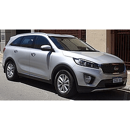 Manual De Taller Kia Sorento (2015–2019) Ingles