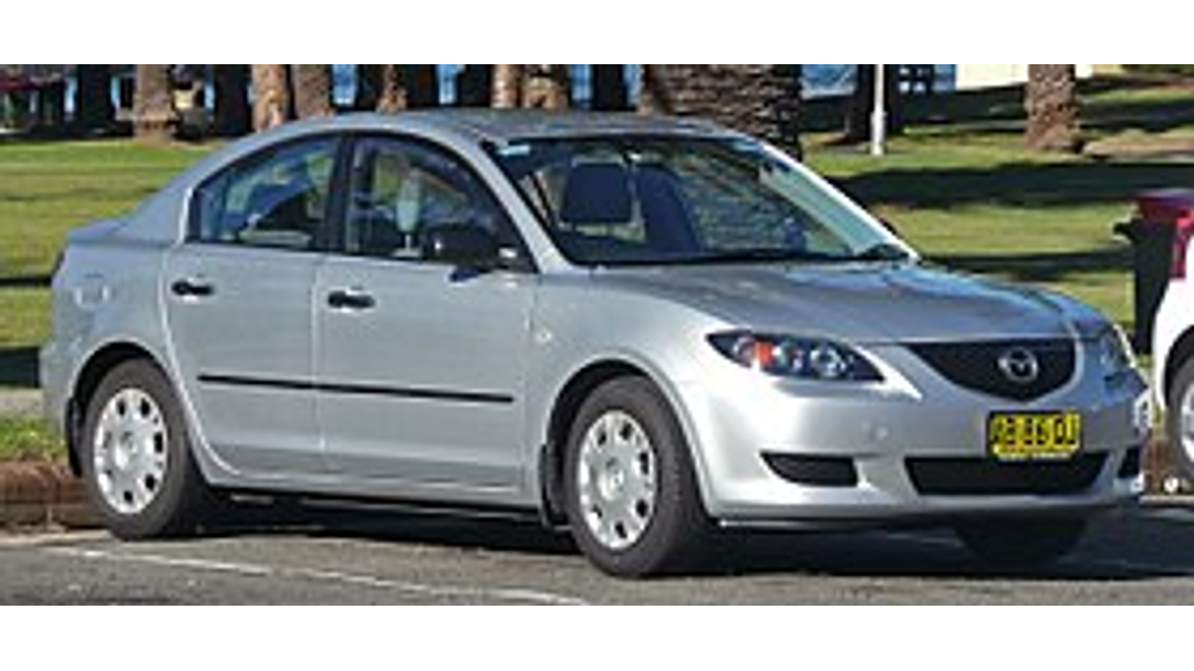Manual De Taller Mazda 3 (2003–2008) Español 1