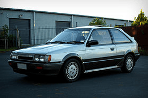 Manual De Taller Mazda 323 (1985–1989) Español