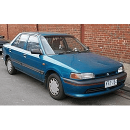 Manual De Taller Mazda 323 (1989–1994) Español