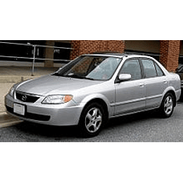 Manual De Taller Mazda 323 (1998–2003) Español