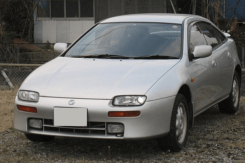 Manual De Taller Mazda Lantis (1993–1998) Español