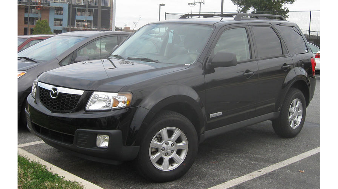 Manual De Taller Mazda Tribute (2007–2011) Ingles 1