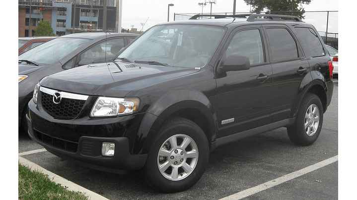 Manual De Taller Mazda Tribute (2007–2011) Ingles 1