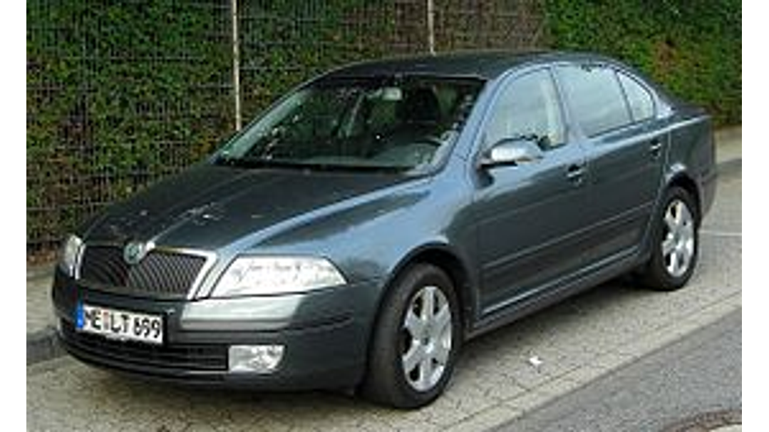 Manual De Despiece Skoda Octavia (2004–2013) Español 1