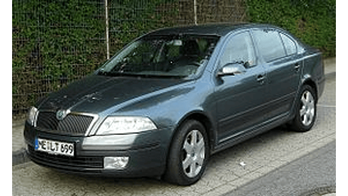Manual De Despiece Skoda Octavia (2004–2013) Español 1
