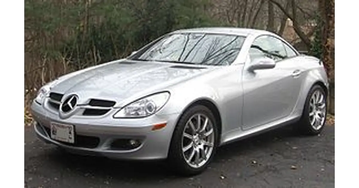 Manual De Taller Mercedes Benz R171 (2004-2010) Español