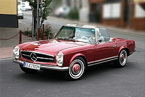 Manual De Taller Mercedes Benz W113 (1963–1971) Ingles