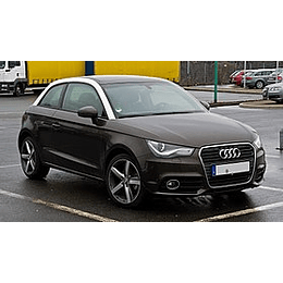 Manual De Despiece Audi A1 (2010-2018) Español