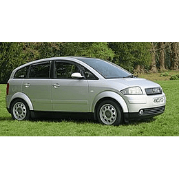 Manual De Despiece Audi A2 (1999-2005) Español