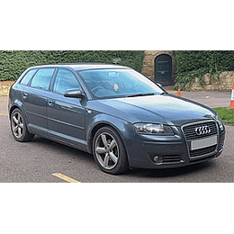 Manual De Despiece Audi A3 (2003-2013) Español