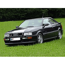 Manual De Taller Audi S2 (1991–1995) Ingles
