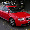 Manual De Despiece Audi S3 (1999-2003) Español