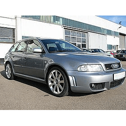 Manual De Taller Audi RS4 (1999–2001) Ingles