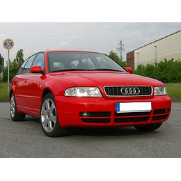 Manual De Despiece Audi S4 (1997–2002) Español