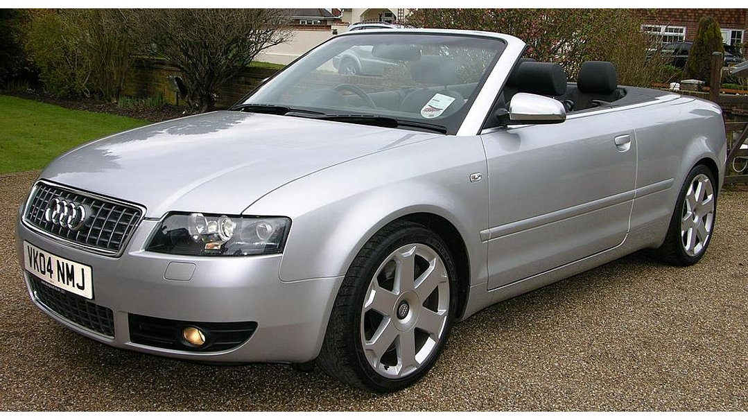 Diagramas Electricos Audi S4 (2003–2005) Ingles 1