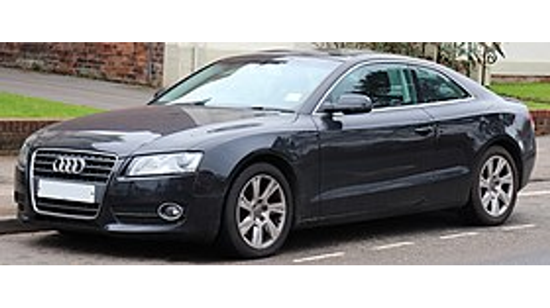 Manual De Despie Audi A5 (2007-2016) Español 1