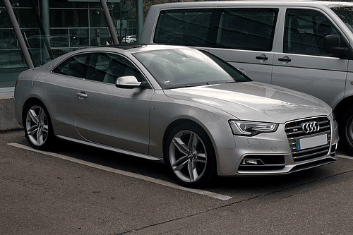 Manual De Despiece Audi S5 (2013-2017) Español