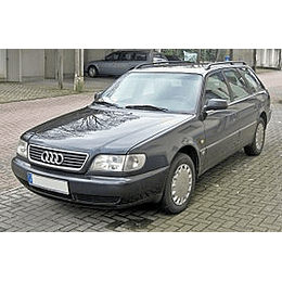 Manual De Taller Audi A6 (1994–1997) Español