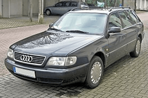 Manual De Taller Audi A6 (1994–1997) Español