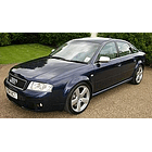 Manual De Despiece Audi RS6 (2002–2004) Español 1