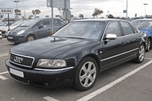 Manual De Taller Audi S8 (1996–2002) Ingles