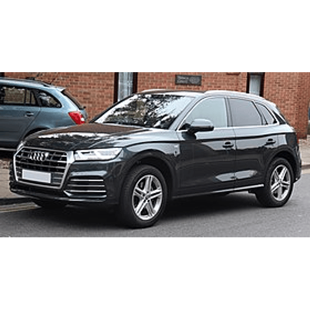 Manual De Despiece Audi Q5 (2017-2021) Español 1