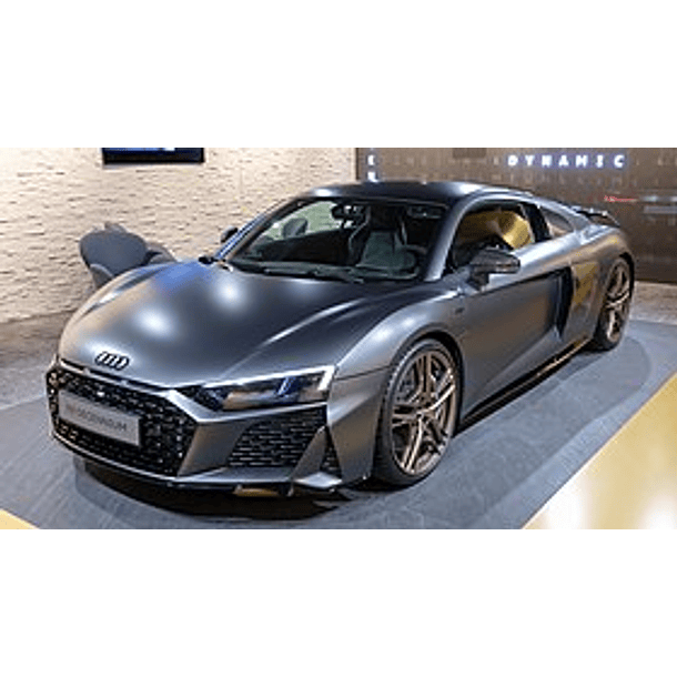 Manual De Taller Audi R8 (2015–2019) Español