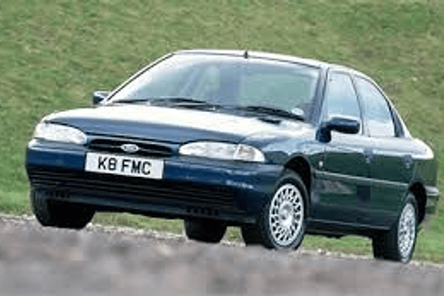 Manual De Despiece Ford Mondeo (1992-1996) Español