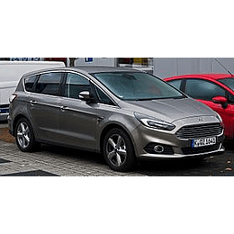 Manual De Despiece Ford S-Max (2015–2019) Español