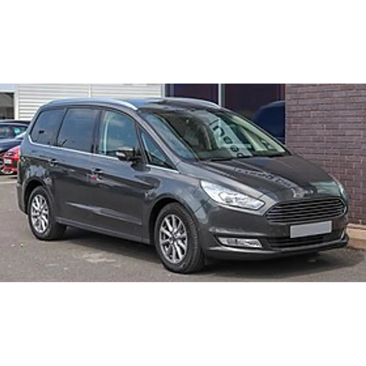 Online каталог ford