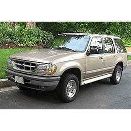 Manual De Despiece Ford Explorer (1995–2003) Español