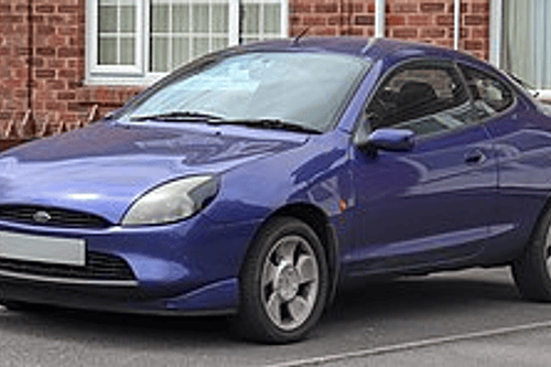 Manual De Despiece Ford Puma (1997-2002) Español