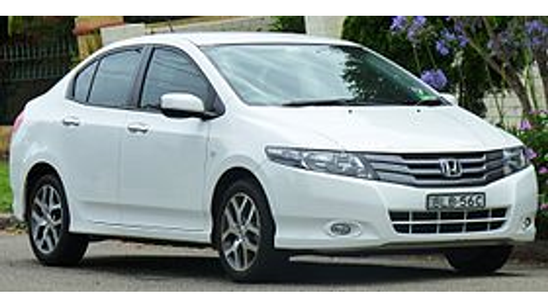 Manual De Despiece Honda City (2008–2014) Español 1