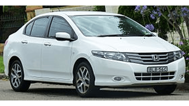 Manual De Despiece Honda City (2008–2014) Español 1