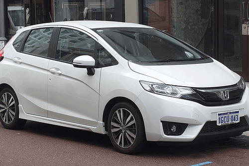 Manual De Despiece Honda Fit (2013–2019) Español