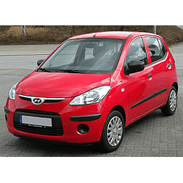 Manual De Despiece Hyundai I10 (2007-2016) Español