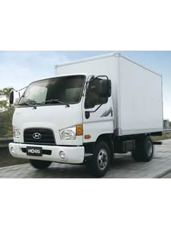 Hyundai hd65 hd72 hd78