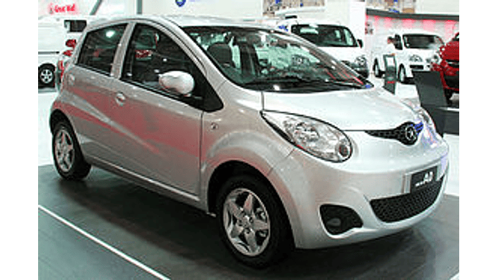 Manual De Taller Jac J2 (2010–2019) Español 1